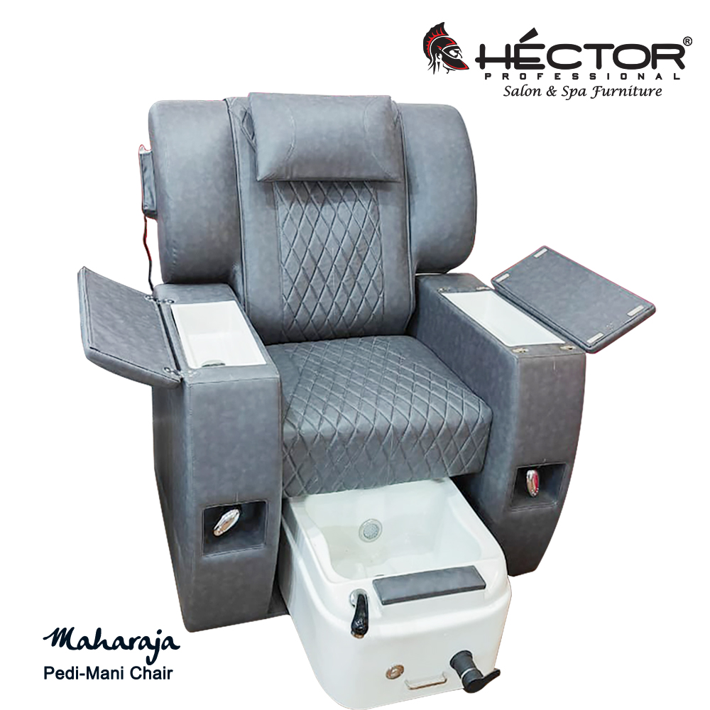 Pedi Mani Chair Maharaja