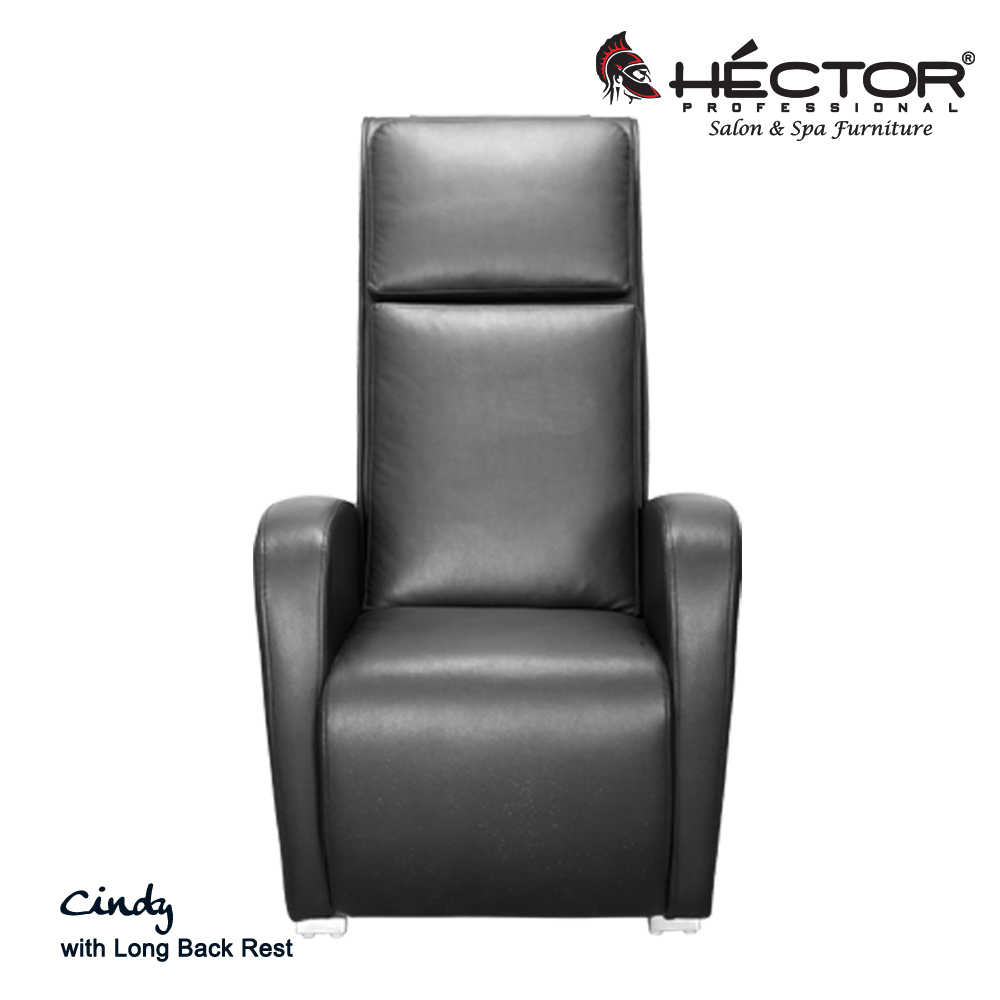 Pedicure Chair Cindy Long Back Rest