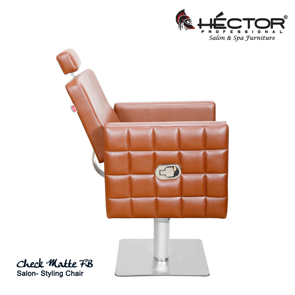 SC Check Matte FB Or left slant IM