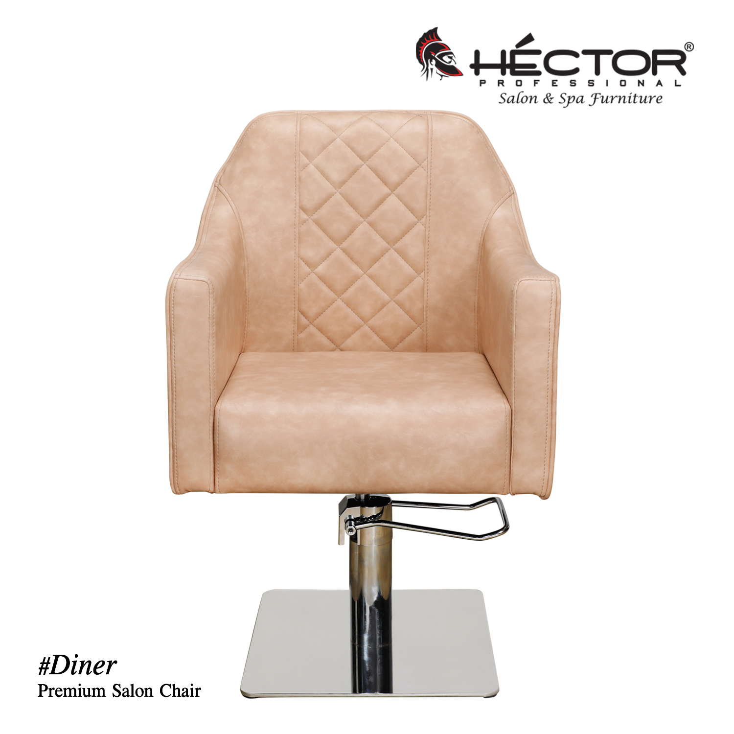 Salon Chair Premium Diner