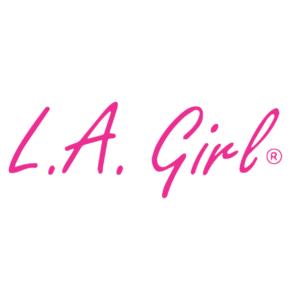 LA Girl makeup brand logo
