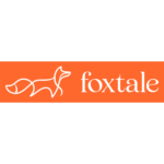Foxtale logo – skincare and beauty brand.