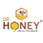 Dr Honey logo – skincare and beauty brand.