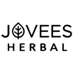 Jovees Herbal logo – natural skincare and beauty brand.
