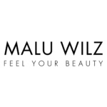 Malu Wilz logo – skincare and beauty brand.