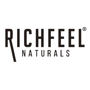 Richfeel Naturals brand logo