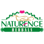 Naturence logo – natural skincare and beauty brand.