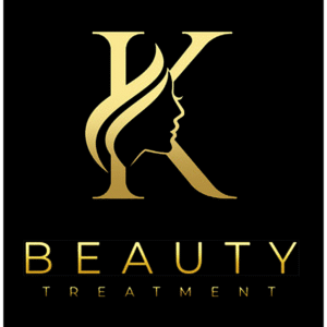 K Beauty makeup brand logo
