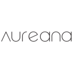 Aureana logo – premium skincare and beauty brand.
