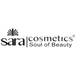Sara Cosmetic logo – premium cosmetic and beauty brand.