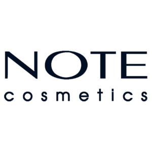 Note makeup brand logo