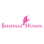 Shahnaz Husain logo – herbal skincare and beauty brand.