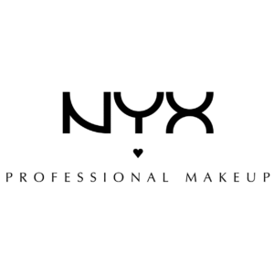 NYX makeup brand logo