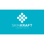 Skinkraft logo – skincare and beauty brand.