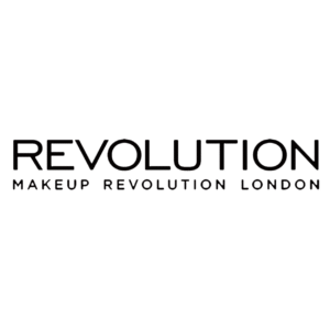 Revolution makeup brand logo