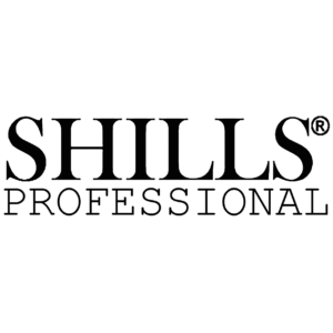 Shills Professional makeup logo