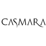 Casmara logo premium skincare and cosmetic brand