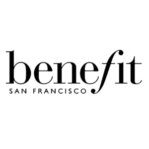 Benefit makeup brand logo