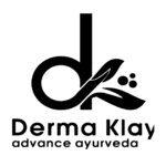 Derma Klay logo – skincare and beauty brand.