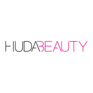 Huda Beauty brand logo