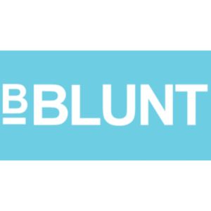 B-Blunt brand logo