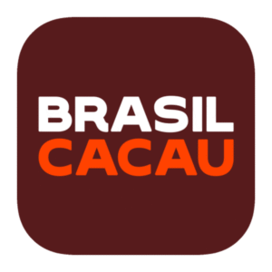 Brasil Cacau brand logo