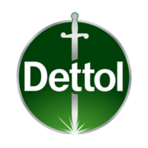 Dettol brand logo