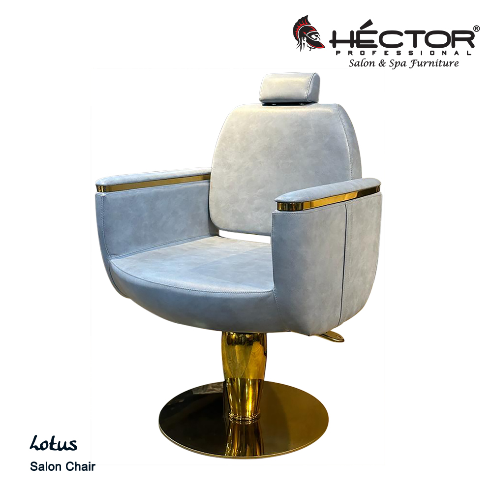 Salon Chair Lotus