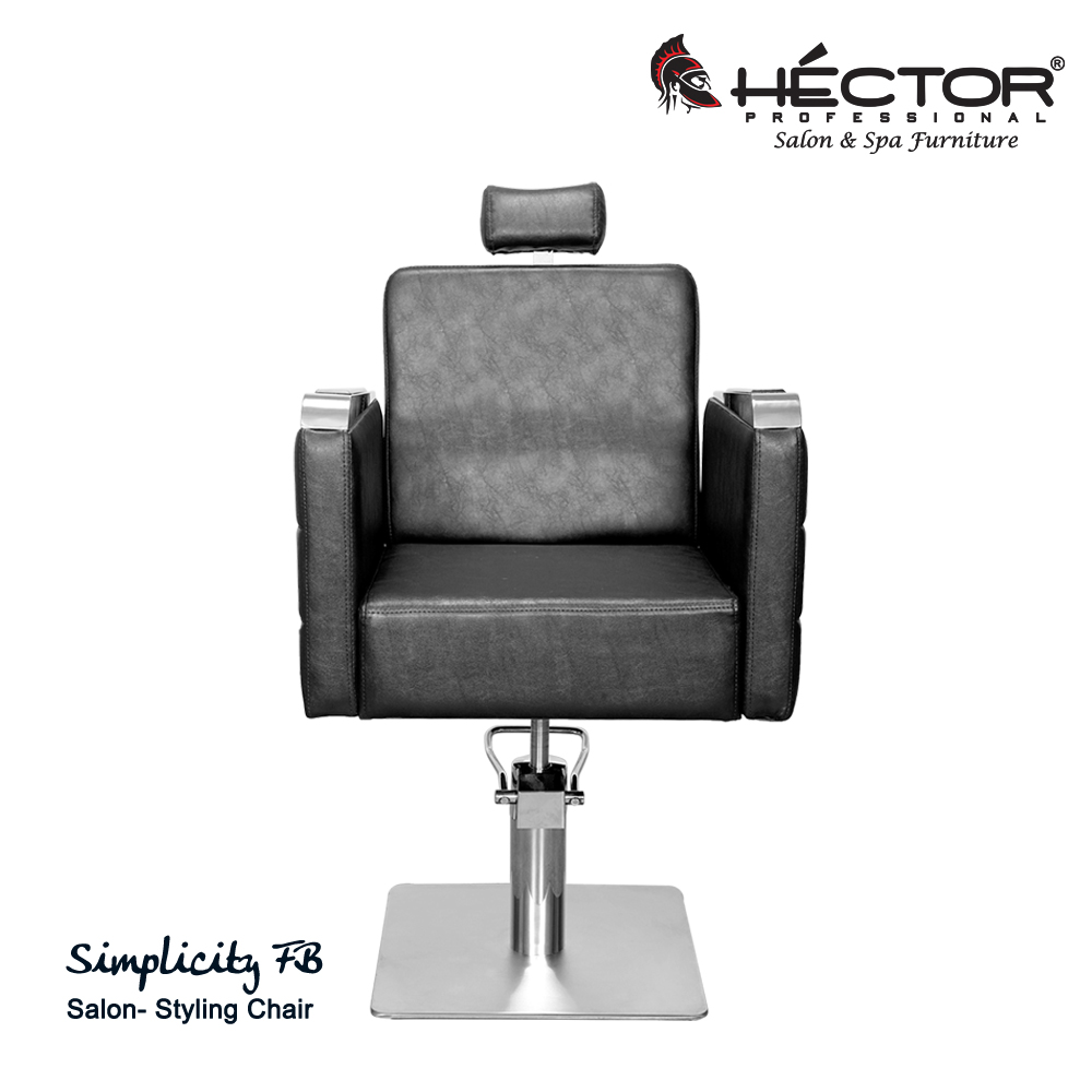 Salon Chair Simplicity