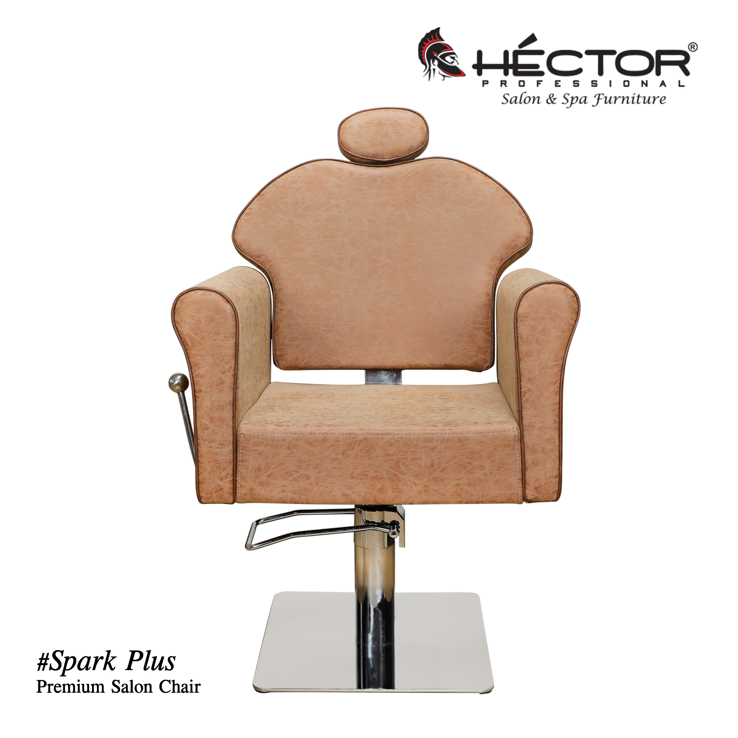 Salon Chair Spark Plus