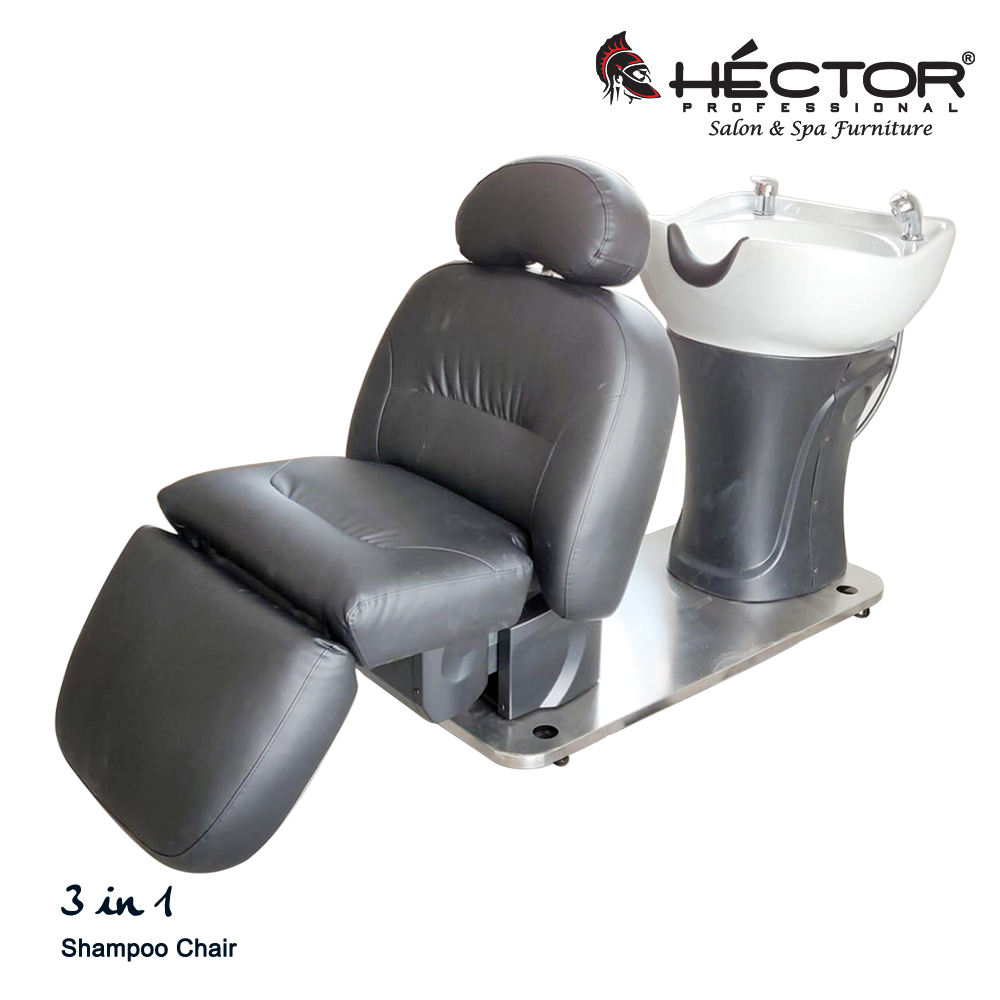 3 in 1 Shampoo Station