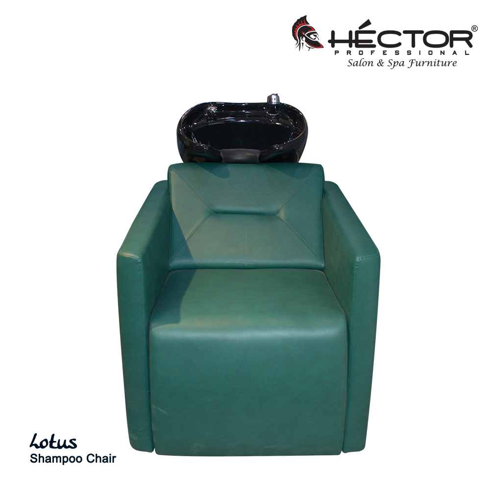 Lotus Shampoo Station