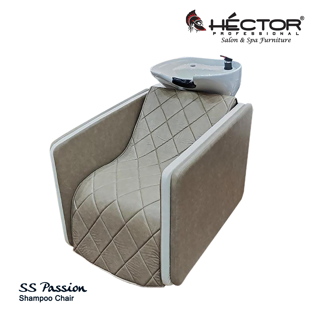 Passion Shampoo Station