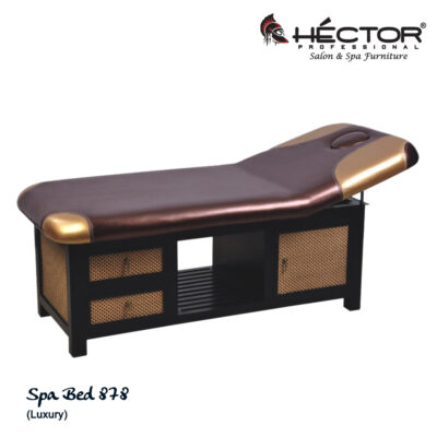 Spa Bed 878