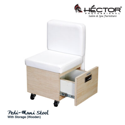 Pedi Mani Stool