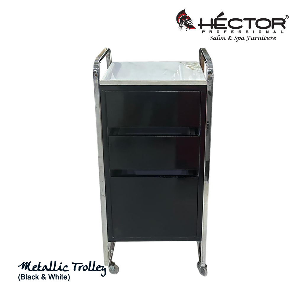 Metallic Trolley