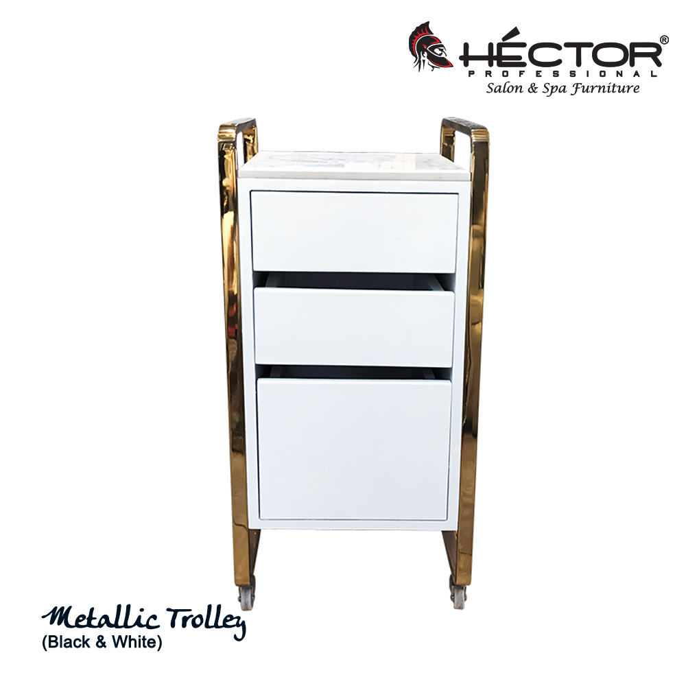 Metallic Trolley